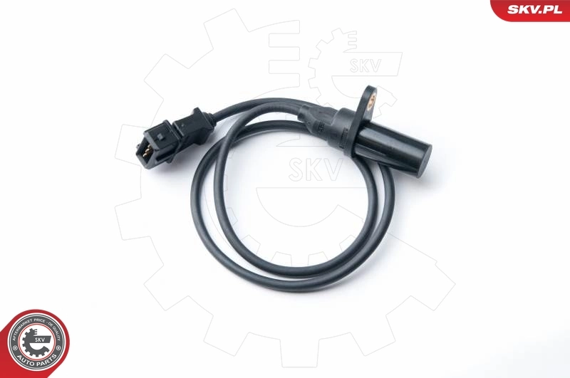 Sensor, crankshaft pulse